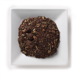 Mahamosa Pumpkin Cream Tea 2 oz - Rooibos Herbal Tea Blend Loose Leaf (Looseleaf) Dessert Tea