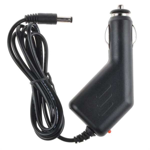 ABLEGRID 9V 1A DC Power Car Charger Adapter For GAME