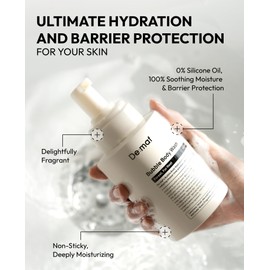 De:maf Forest For Rest Bubble Body Wash - Gentle Body Wash Korean Skincare for All Skin Types