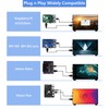 GeeekPi 10.1 Inch LCD Screen for Raspberry Pi, 1024x600 IPS