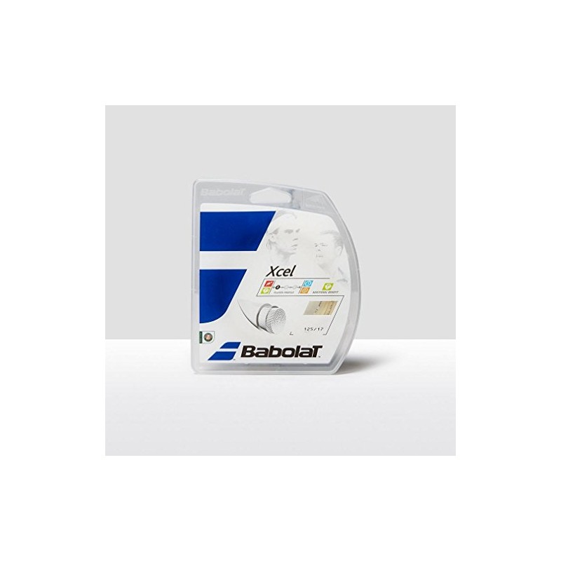 バボラ エクセル125/130/135 BA241110 730 ナチュラル 125