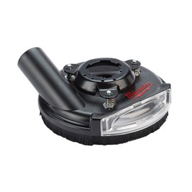 Milwaukee 49-40-6101 Dust Surfacing, Black