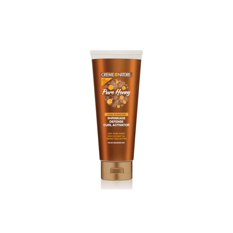 Creme Of Nature 7269128000 Pure Honey, Activador De Rizos 298Ml