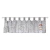 Trend Lab Dr. Seuss Peek-a-Boo - Cenefa de Ventana con