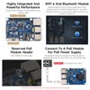Waveshare ESP32-P4-WIFI6-DEV-KIT High-Performance Development Board, Based on ESP32-P4 & ESP32-C6,