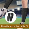 Football Shin Guards,Shin Defender,Shin Pads,Shin Pads Mens,Impact-Resistant Shin Guards Football,Shin