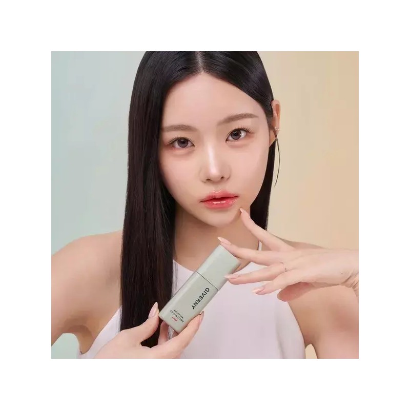 Giverny [지베르니] 밀착 커버 파운데이션 30ml (NE) [22NW.내추럴베이지] [Givenchy] Sticking