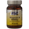 FSC 8000iu Vitamin A 90 Capsules