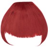 Clip On Front Fringe Hair Piece Clip In Bangs Fringe