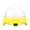 Mini Digital 7 Egg Capacity Chicken Duck Bird Hatch Incubator