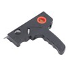 Chamfer Plane Aluminum Alloy Woodworking Hand Planer for Quick Edge