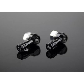 Driven Racing 90 DEGREE BILLET ALLOY VALVE STEM 11.5 MM for CBR GSXR R1 R6
