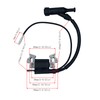 YAMAKATO 590603 196cc 208cc Ignition Coil for Briggs & Stratton