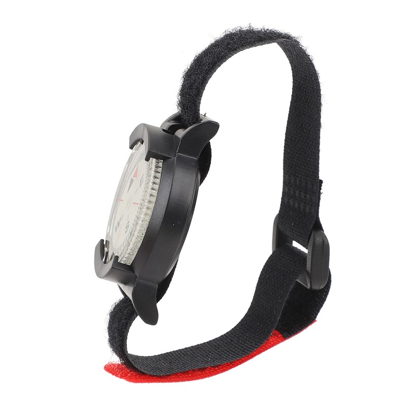 Diving Wrist Compass High Accuracy Easy To Read Portable Glow