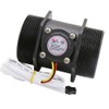 ANCLLO 1.5inch Water Flow Hall Sensor Switch Meter Flowmeter Control
