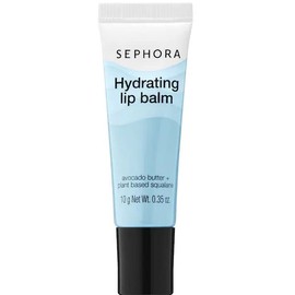 SEPHORA COLLECTION Vegan Hydrating Lip Balm - 1 Clear