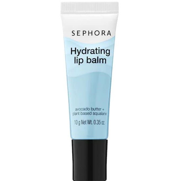 SEPHORA COLLECTION Vegan Hydrating Lip Balm - 1 Clear