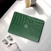 KEROM Crocodile Case for MacBook Pro 14 Inch 2024-2021 M4