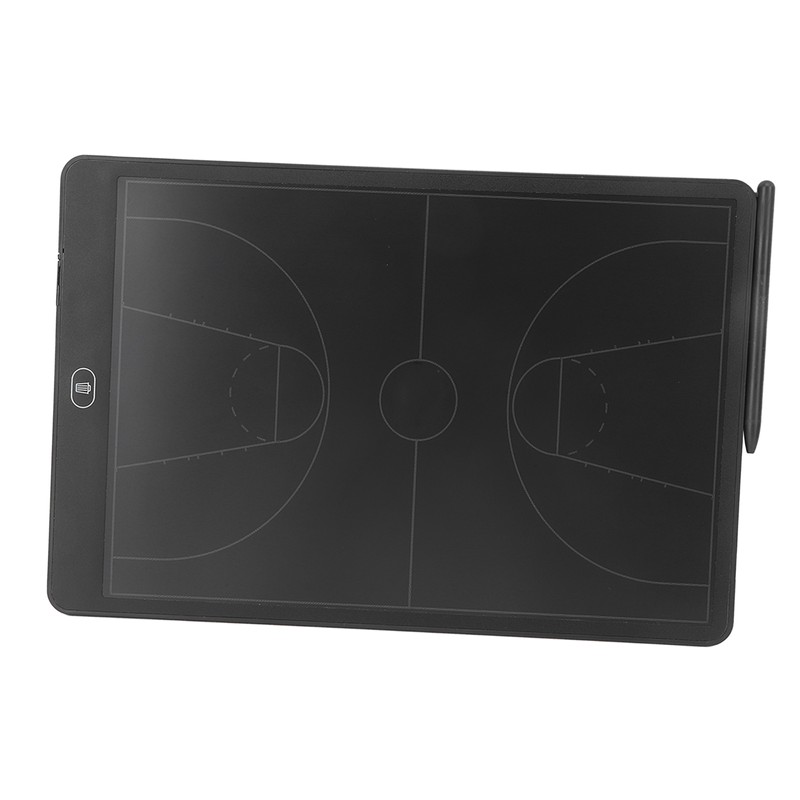 Electronic Football Coach Board LCD Soccer Basketball Coaching Strategy Board