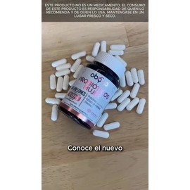 Probioticos Mujer 60 Billion 15 Cepas + Prebióticos + Arándano + Inulina Achicoria Vaginales, Intestinal, Urinario Probioticos Femeninos + Candida Cleanse Flora Plena Oby Vitaminas 60 caps