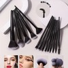 GRTUFOBA Makeup Brushes Set of 14 Makeup Brushes Set, Plant