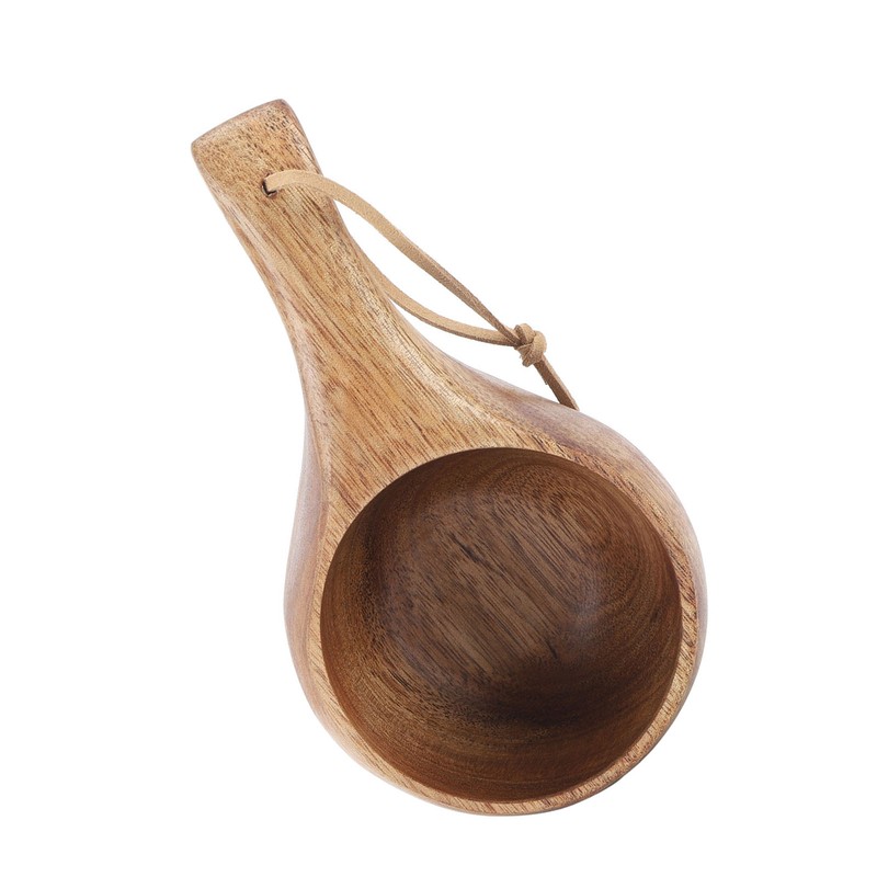 Wooden Coffee Cup 220ML Eco Friendly Portable Heat Insulation Coffee