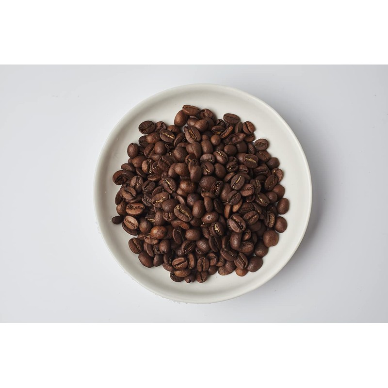 Giamaica Decaf Whole Coffee Beans - Verona, Italy - 500