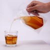 Concealable And Reusable cruise sneak flask Liquor Pouches flask kit