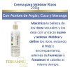 Crema Para Moldear Rizos Terramar Original Con Envío Gratis