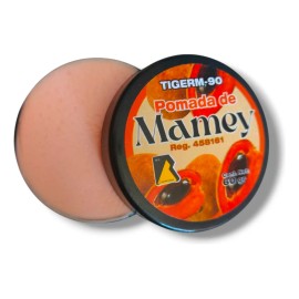 Pomada Corporal De Hueso De Mamey Torceduras Mamey