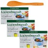 Laverbread Welsh 120g x3, Wooden Spreader