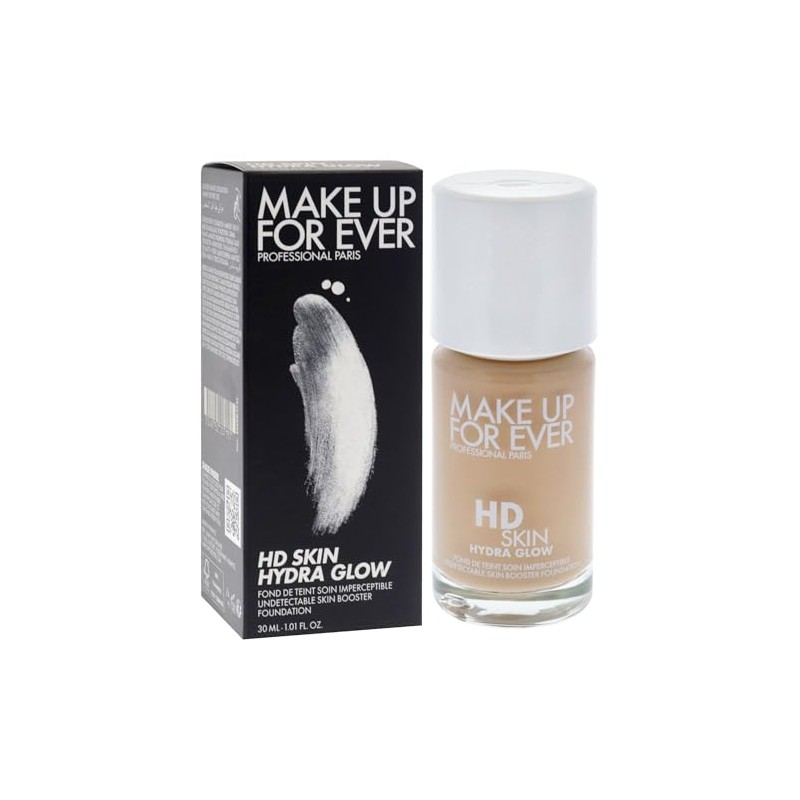 HD Skin Hydra Glow - 2Y32 Warm Caramel by Make