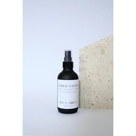 Amber Sands Room Spray | Amber, Honeysuckle, Cherry - Color: Black, Size: 2 oz