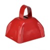 3" Metal Cowbell (1 dozen) - Red