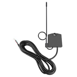 Narrow Band Reciever-Antenna Fit for Mighty Mule AQ201-NB/ AQ202-NB Swing Gate Opener for Remote Antenna Mounting Extension Kit