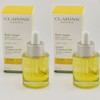 Clarins [1+1] Clarins Santal Face Treatment Oil 30ml / [1+1]