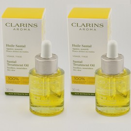 Clarins [1+1] Clarins Santal Face Treatment Oil 30ml / [1+1] 클라랑스 상딸 페이스 트리트먼트 오일 30ml
