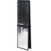 Portable Folding Mirror, 360 Degree Plastic Frame 4 Way Mirror