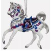 Trail of Painted Ponies Horse Arabian Splendor Ornament 4058155 NEW