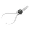 Digital Thickness Gauge 0 to 200mm Measure Range Unit Conversion