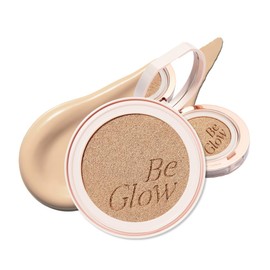 Espoa Cushion Funde Beiglo Volume Cushion SPF 42 PA+++ Refill (Refill) 23 Beige Hyper Glow Glossy Skin More Gorgeous As You Apply Moisture Volume Long Time Transparent Texture Uniform Skin Thin Cover