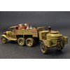 'Mini Art 35257 Model Kit Soviet T Truck 2 AAA Type with