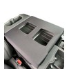 Car Console Covers Plus Hand Made in USA Designed for