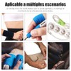 14 Roll Vendajes Autoadhesivos, Cinta Elástica Autoadherente y Transpirables. Venda