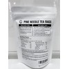 Organic Pine Needle Tea Bags - 100% Pure Natural Dried