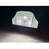MelTruck® LED License Plate Light E9 Flat Cable for Car