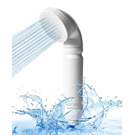 IONAC filtered shower head (main unit)