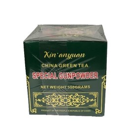 Gunpowder Green Tea, Special China Chinese Loose Leaf Tea, 350g