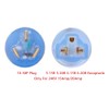ONETAK NEMA 10-50P to 5-15R 5-20R 6-15R 6-20R Compact 240V