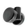 Design61 Set of 4 Universal Furniture Castors Diameter 35 mm